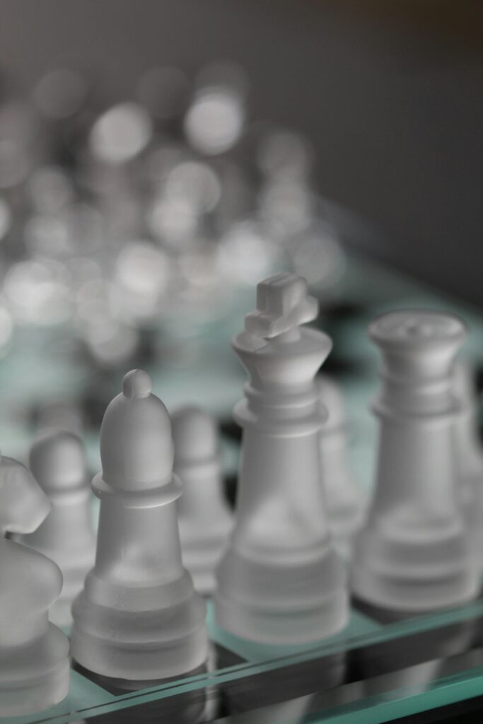 Chess Pieces