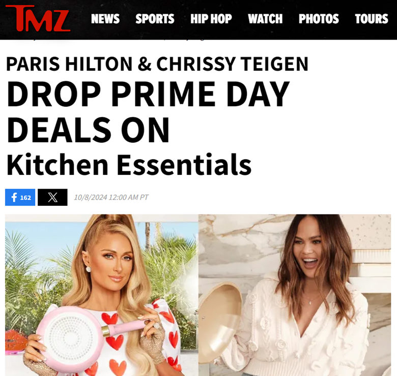 TMZ News Post