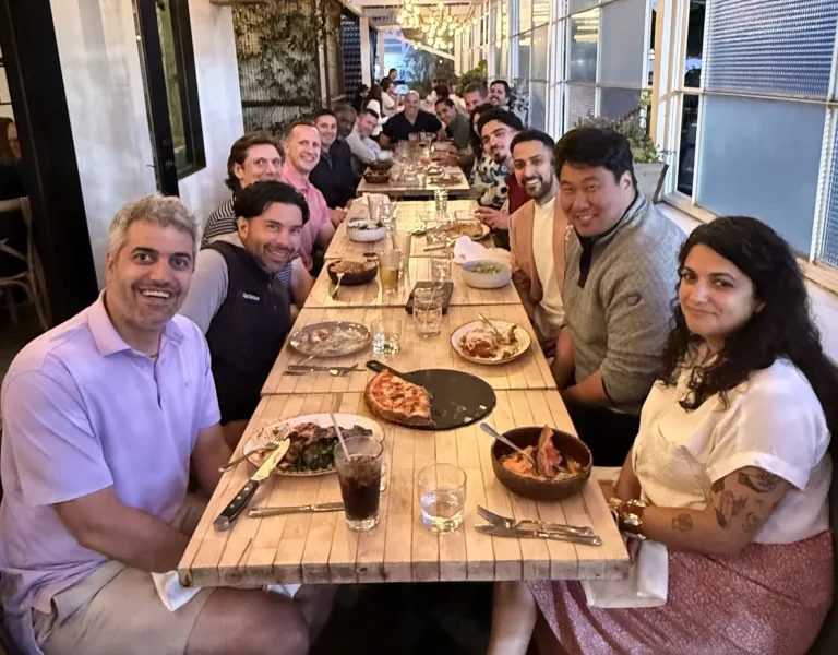 dinner